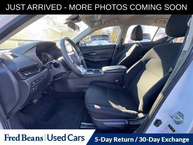 2021 Nissan Sentra Vehicle Photo in Flemington, NJ 08822