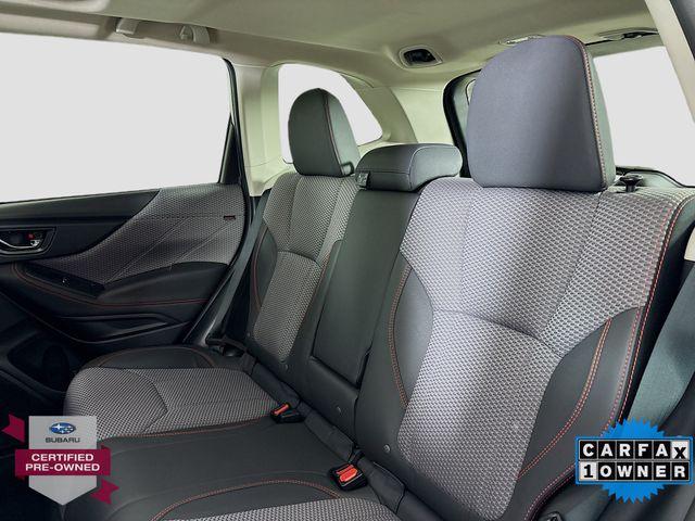 2024 Subaru Forester Vehicle Photo in Puyallup, WA 98371