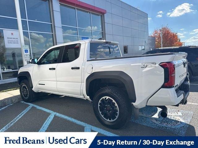 2024 Toyota Tacoma 4WD Vehicle Photo in Flemington, NJ 08822