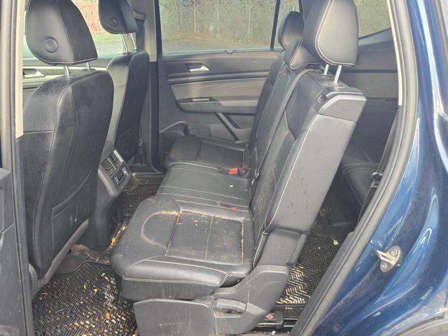 2022 Volkswagen Atlas Vehicle Photo in Puyallup, WA 98371