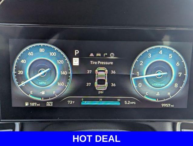 2024 Hyundai ELANTRA Vehicle Photo in Merrillville, IN 46410