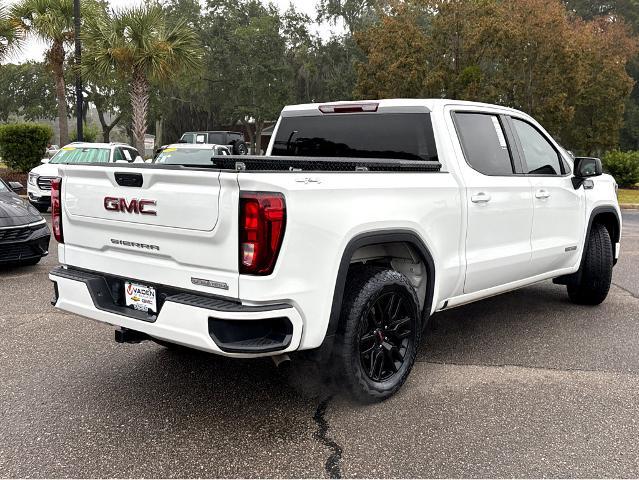 2022 GMC Sierra 1500 Vehicle Photo in BEAUFORT, SC 29906-4218