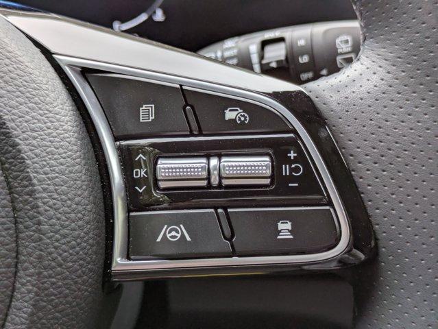 2025 Kia Seltos Vehicle Photo in BRUNSWICK, GA 31525-1881