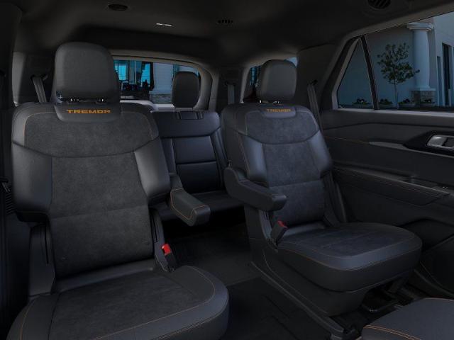 2026 Ford Explorer Vehicle Photo in Weatherford, TX 76087