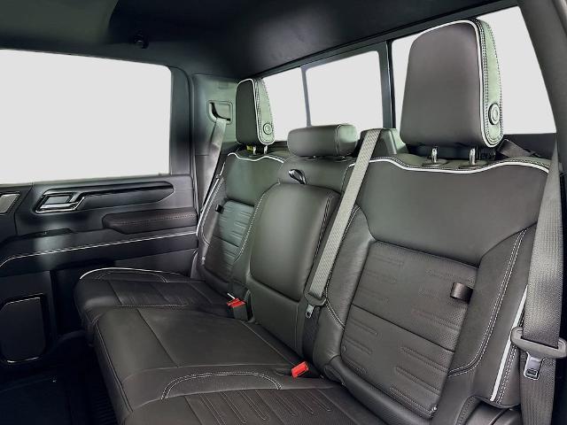 2026 GMC Sierra 2500 HD Vehicle Photo in PUYALLUP, WA 98371-4149