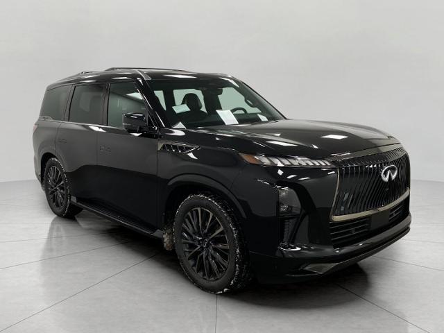 2026 INFINITI QX80 Vehicle Photo in Neenah, WI 54956