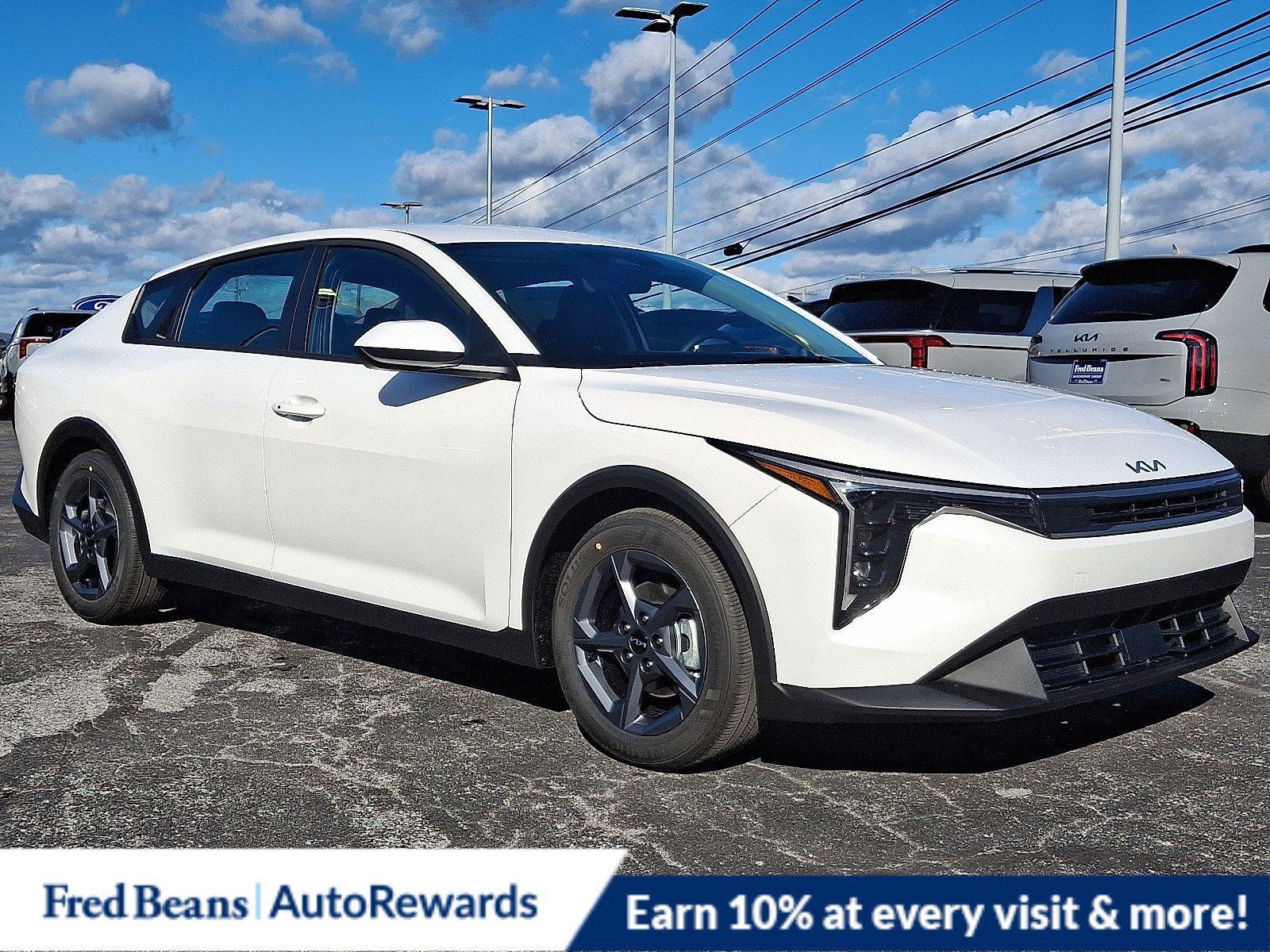 2025 Kia K4 Vehicle Photo in Langhorne, PA 19047