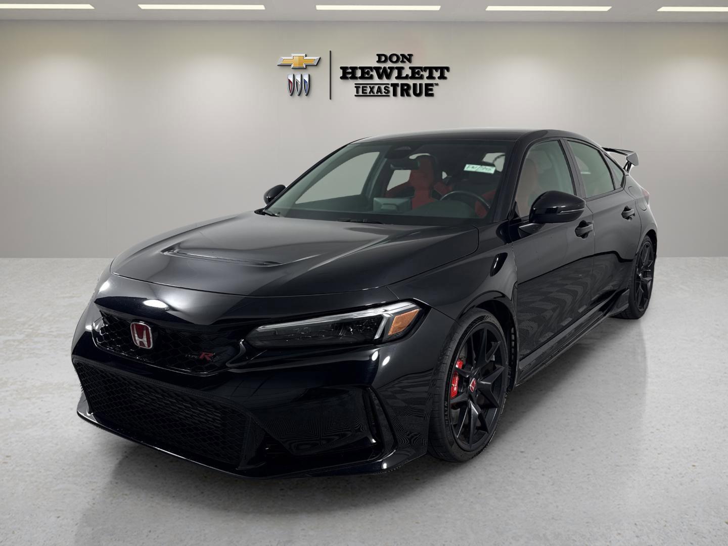 2023 Honda Civic Type R Vehicle Photo in GEORGETOWN, TX 78626-7508