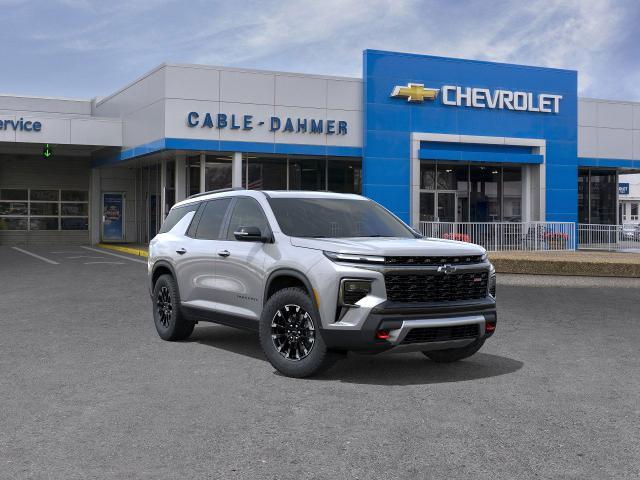 2026 Chevrolet Traverse Vehicle Photo in INDEPENDENCE, MO 64055-1314