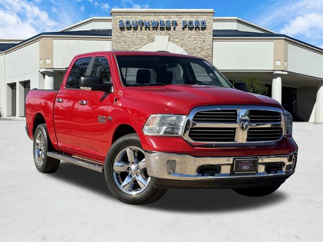 2016 Ram 1500 Vehicle Photo in Weatherford, TX 76087