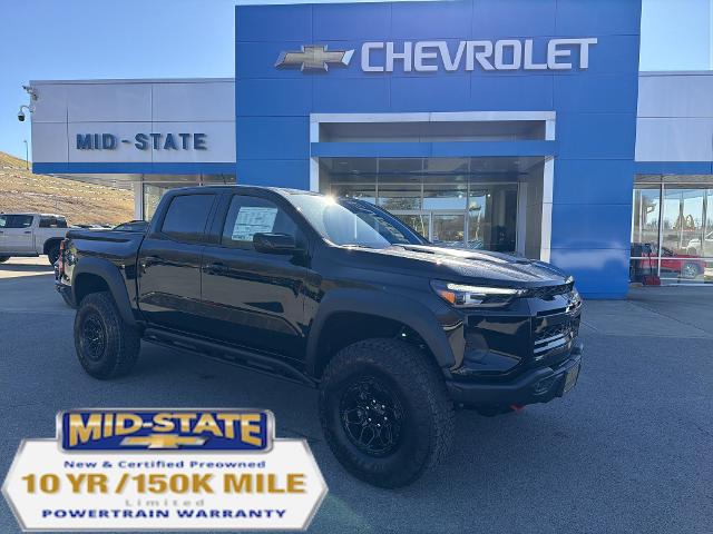 2026 Chevrolet Colorado Vehicle Photo in SUTTON, WV 26601-9538