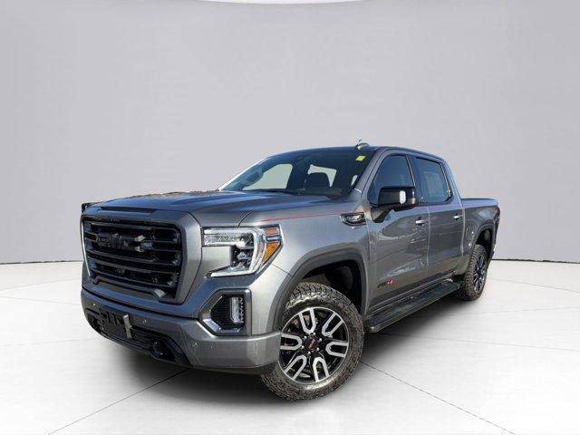 2021 GMC Sierra 1500 Vehicle Photo in LEOMINSTER, MA 01453-2952