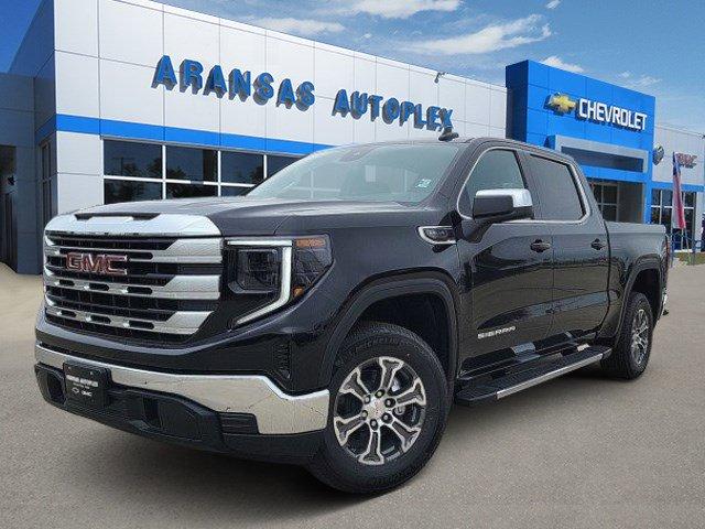 2026 GMC Sierra 1500 Vehicle Photo in ARANSAS PASS, TX 78336-4922