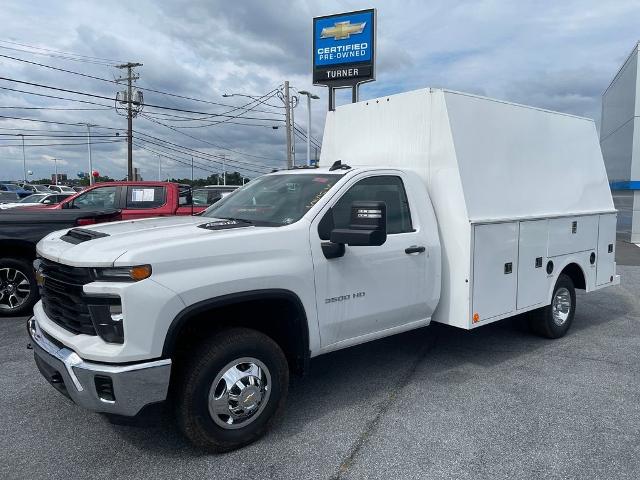 2024 Chevrolet Silverado 3500 HD CC Vehicle Photo in Harrisburg, PA 17104