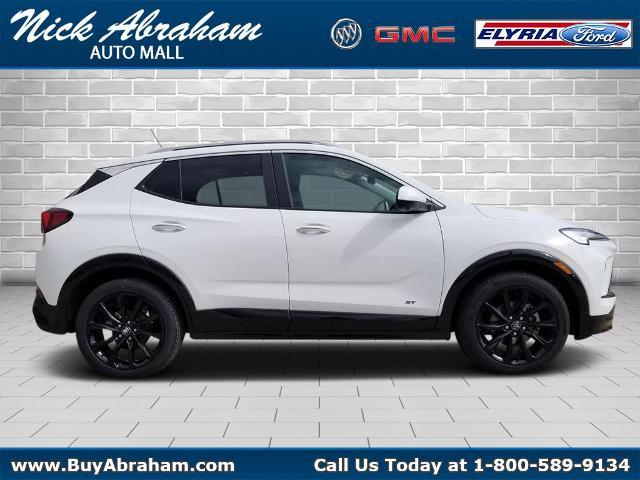 2026 Buick Encore GX Vehicle Photo in ELYRIA, OH 44035-6349
