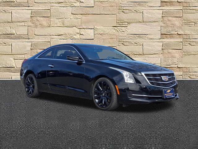 2016 Cadillac ATS Vehicle Photo in DANBURY, CT 06810-5034