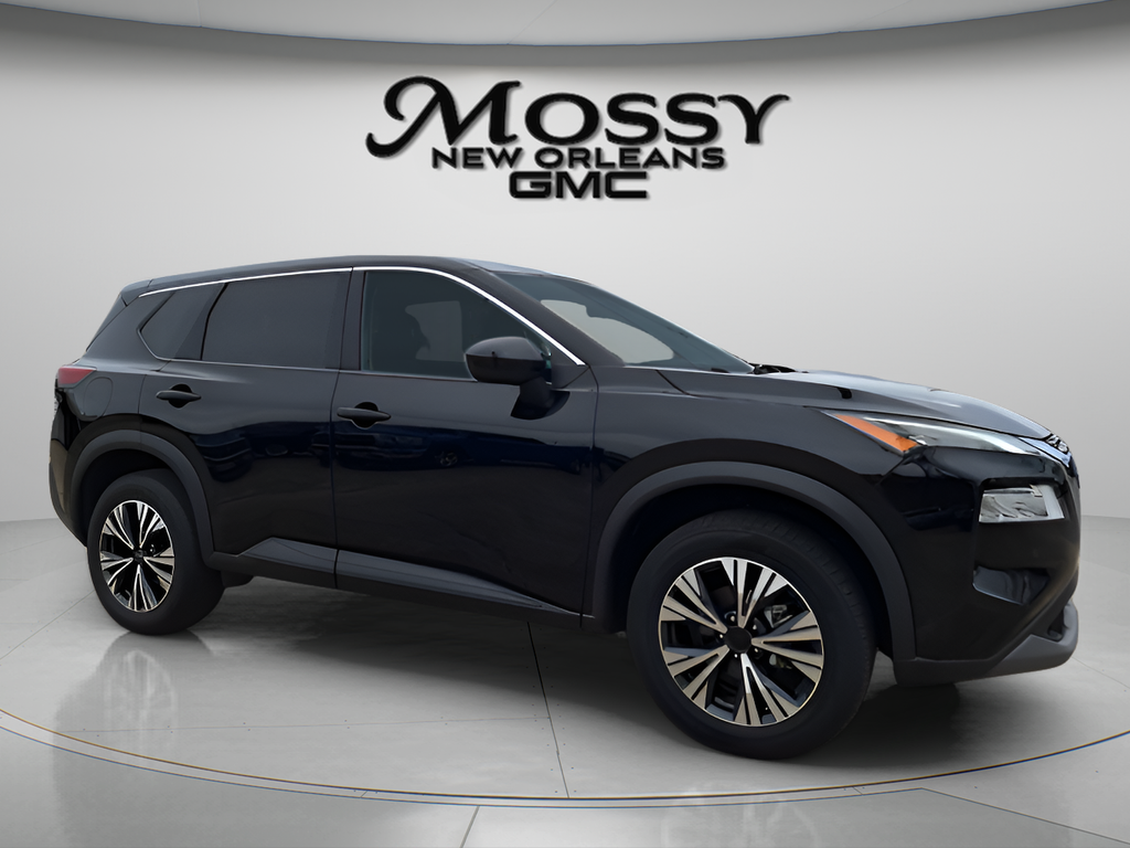 2023 Nissan Rogue SV - 2