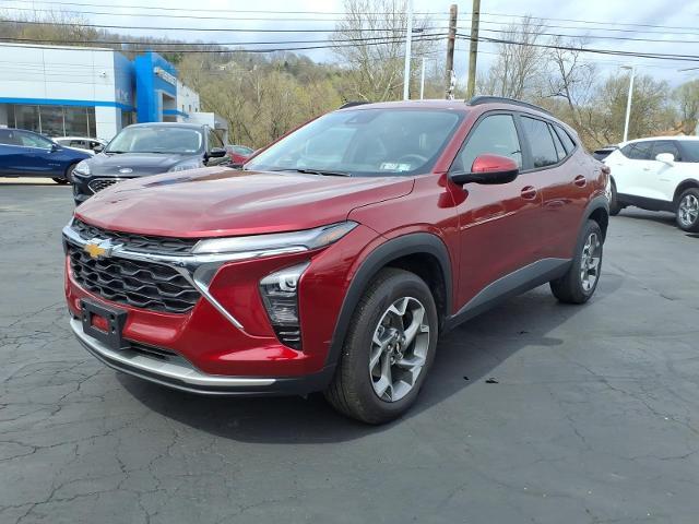 2025 Chevrolet Trax LT - 0