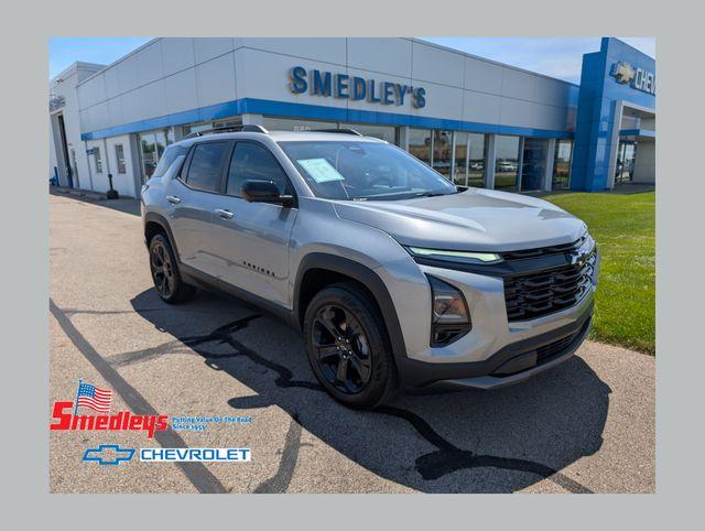 2025 Chevrolet Equinox Vehicle Photo in VANDALIA, OH 45377-1016