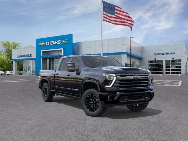 2026 Chevrolet Silverado 2500 HD Vehicle Photo in MECHANICSBURG, PA 17050-5233
