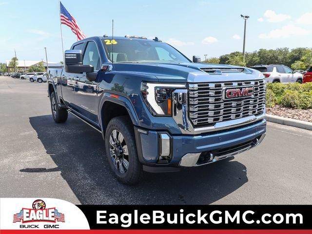 2026 GMC Sierra 2500 HD Vehicle Photo in HOMOSASSA, FL 34448-1461