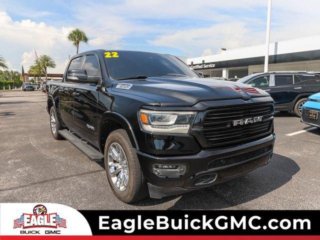 2022 Ram 1500 Vehicle Photo in HOMOSASSA, FL 34448-1461