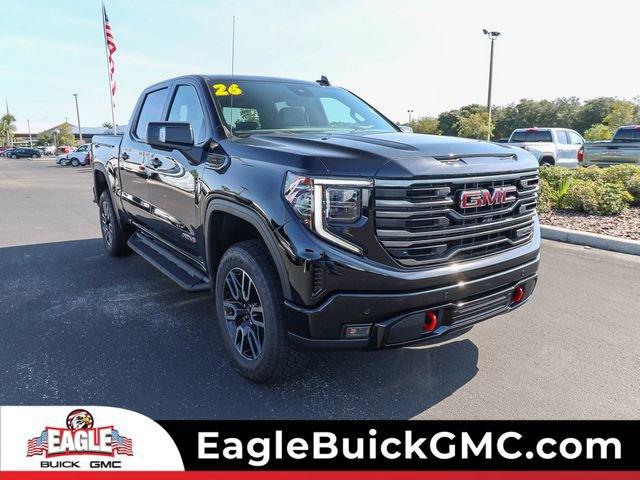2026 GMC Sierra 1500 Vehicle Photo in HOMOSASSA, FL 34448-1461