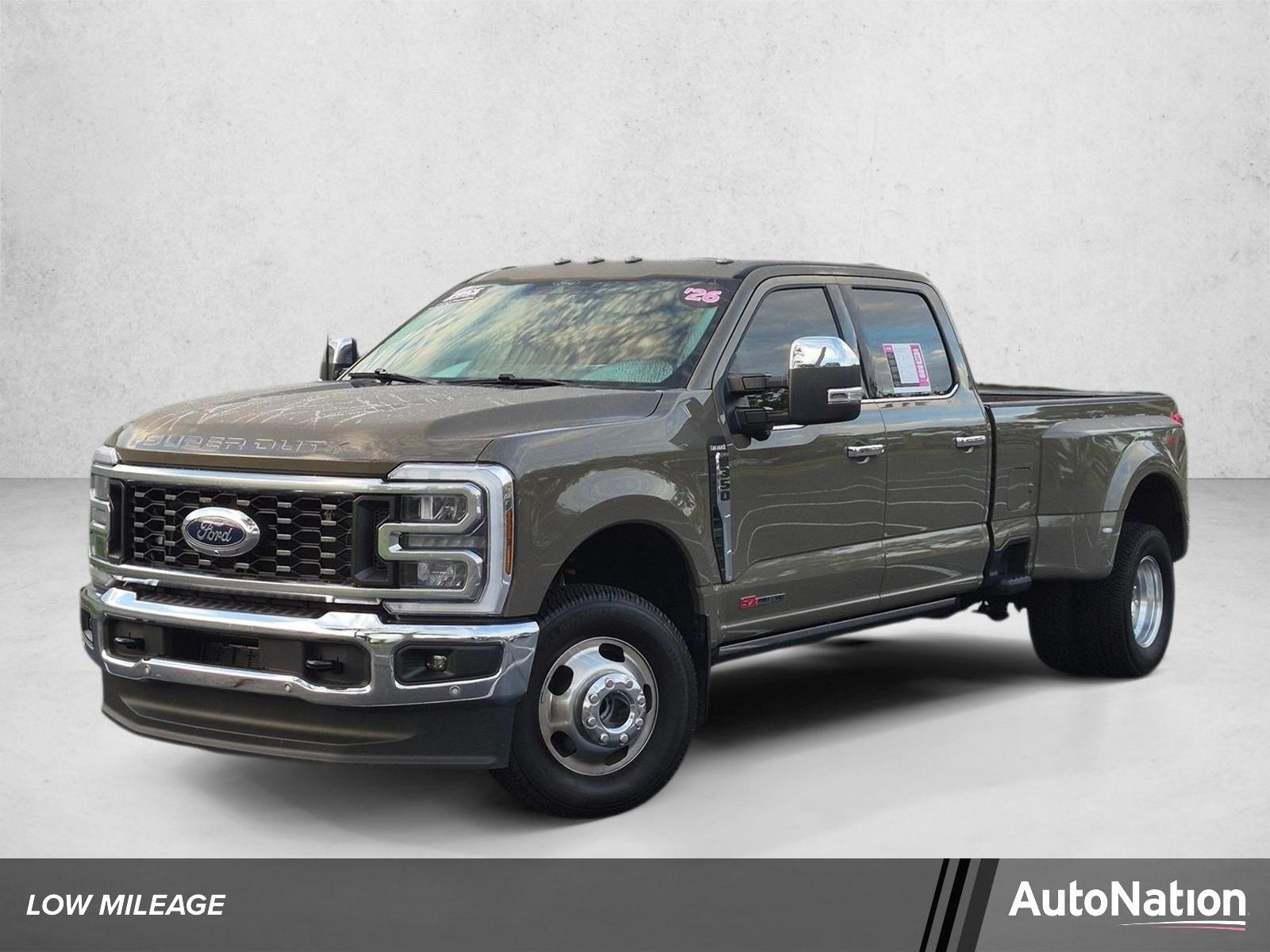 2026 Ford Super Duty F-350 DRW Vehicle Photo in Sanford, FL 32771
