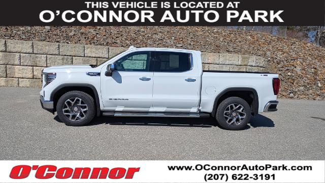 2023 GMC Sierra 1500 Vehicle Photo in AUGUSTA, ME 04330-4133