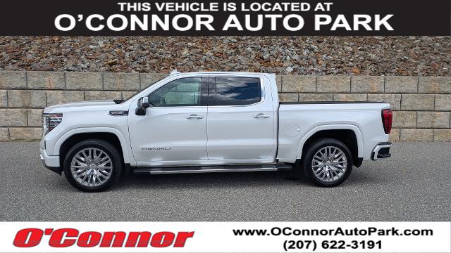 2025 GMC Sierra 1500 Vehicle Photo in AUGUSTA, ME 04330-4133