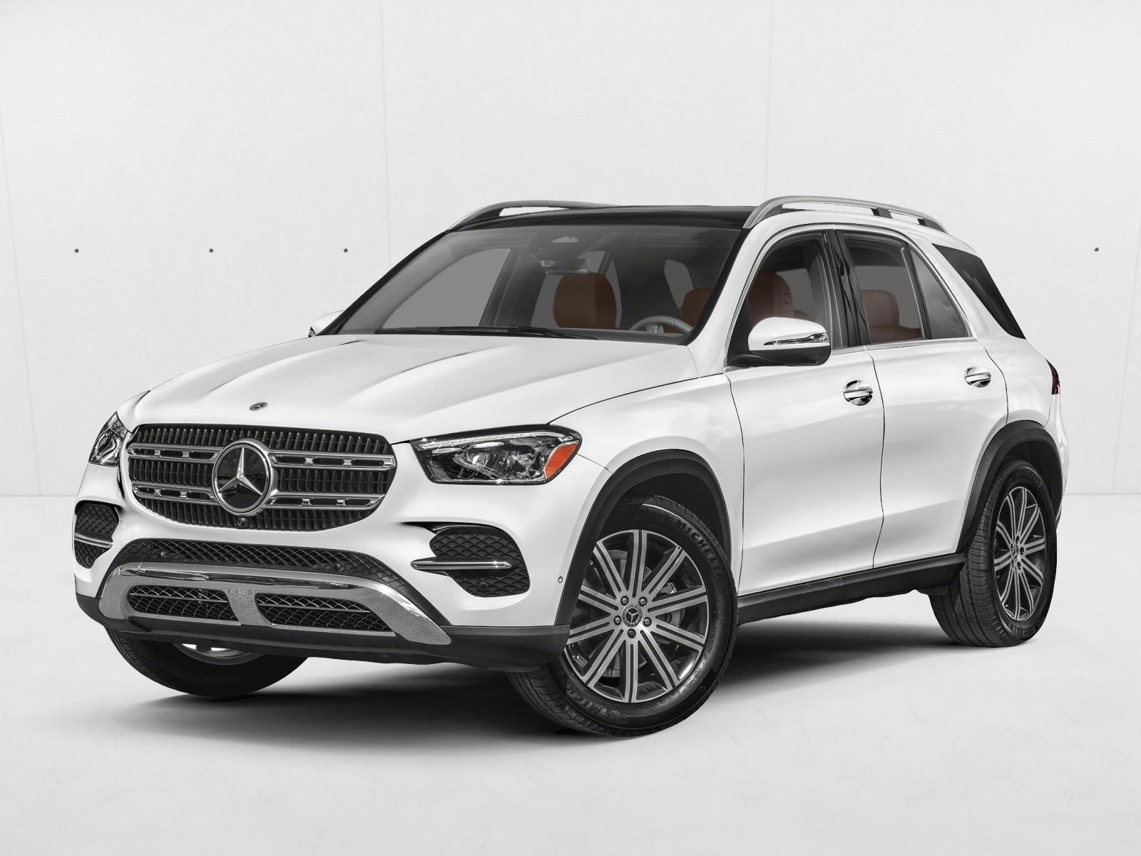 2026 Mercedes-Benz GLE Vehicle Photo in Delray Beach, FL 33444