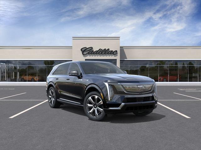 2025 Cadillac Escalade IQ Vehicle Photo in SMITHTOWN, NY 11787-5023