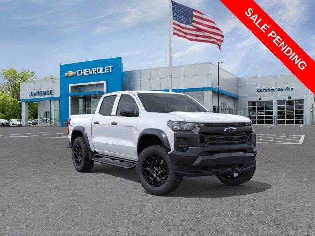 2026 Chevrolet Colorado Vehicle Photo in MECHANICSBURG, PA 17050-5233