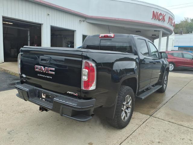 2022 GMC Canyon photo 4 of 21