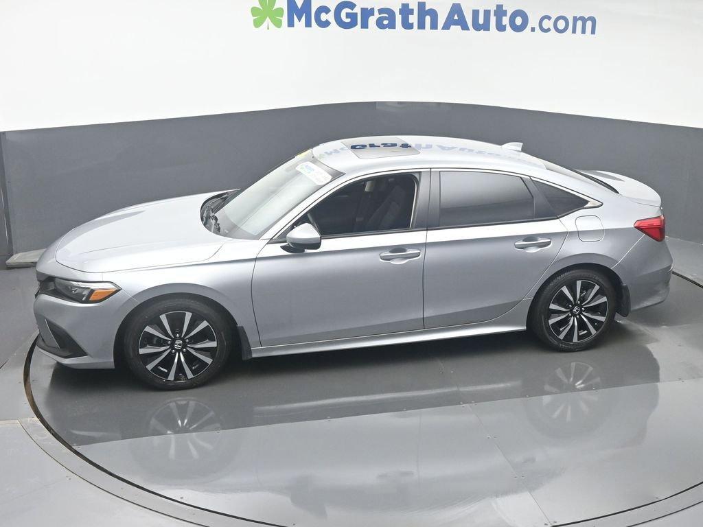 2024 Honda Civic Sedan Vehicle Photo in Cedar Rapids, IA 52402