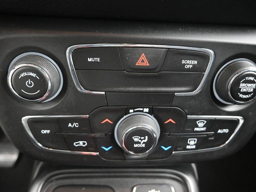 2020 Jeep Compass Vehicle Photo in Cedar Rapids, IA 52402