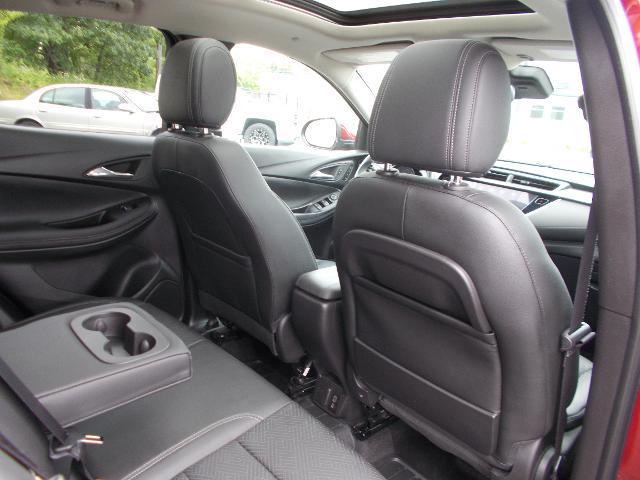 2022 Buick Encore GX Vehicle Photo in LOWELL, MA 01852-4336