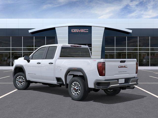 2025 GMC Sierra 2500 HD Vehicle Photo in WATERTOWN, CT 06795-3318