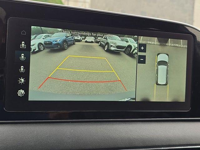 2022 Hyundai PALISADE Vehicle Photo in Pleasant Hills, PA 15236