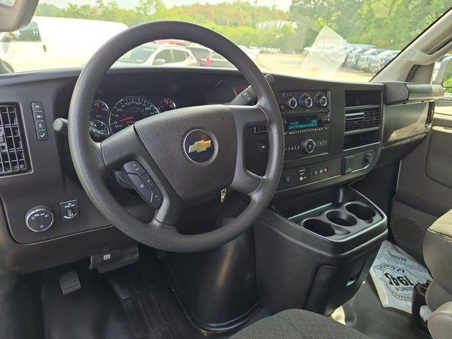 2023 Chevrolet Express Cargo Van Vehicle Photo in Pleasant Hills, PA 15236
