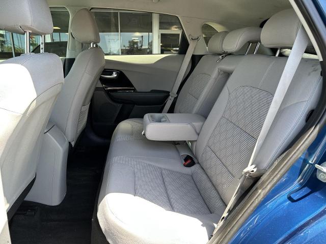 2022 Kia Niro Plug-In Hybrid Vehicle Photo in Tucson, AZ 85712