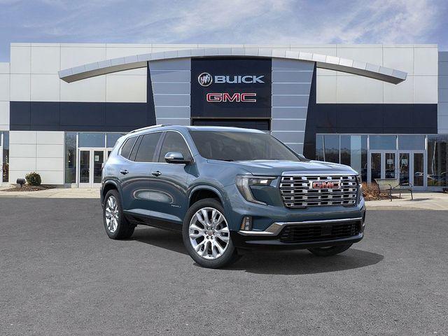 2026 GMC Acadia Vehicle Photo in DANBURY, CT 06810-5034