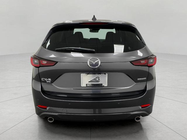 2025 Mazda CX-5 Vehicle Photo in Appleton, WI 54913