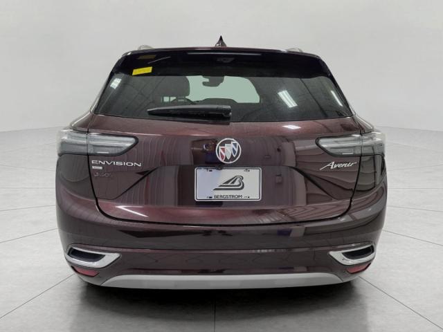 2022 Buick Envision Vehicle Photo in NEENAH, WI 54956-2243