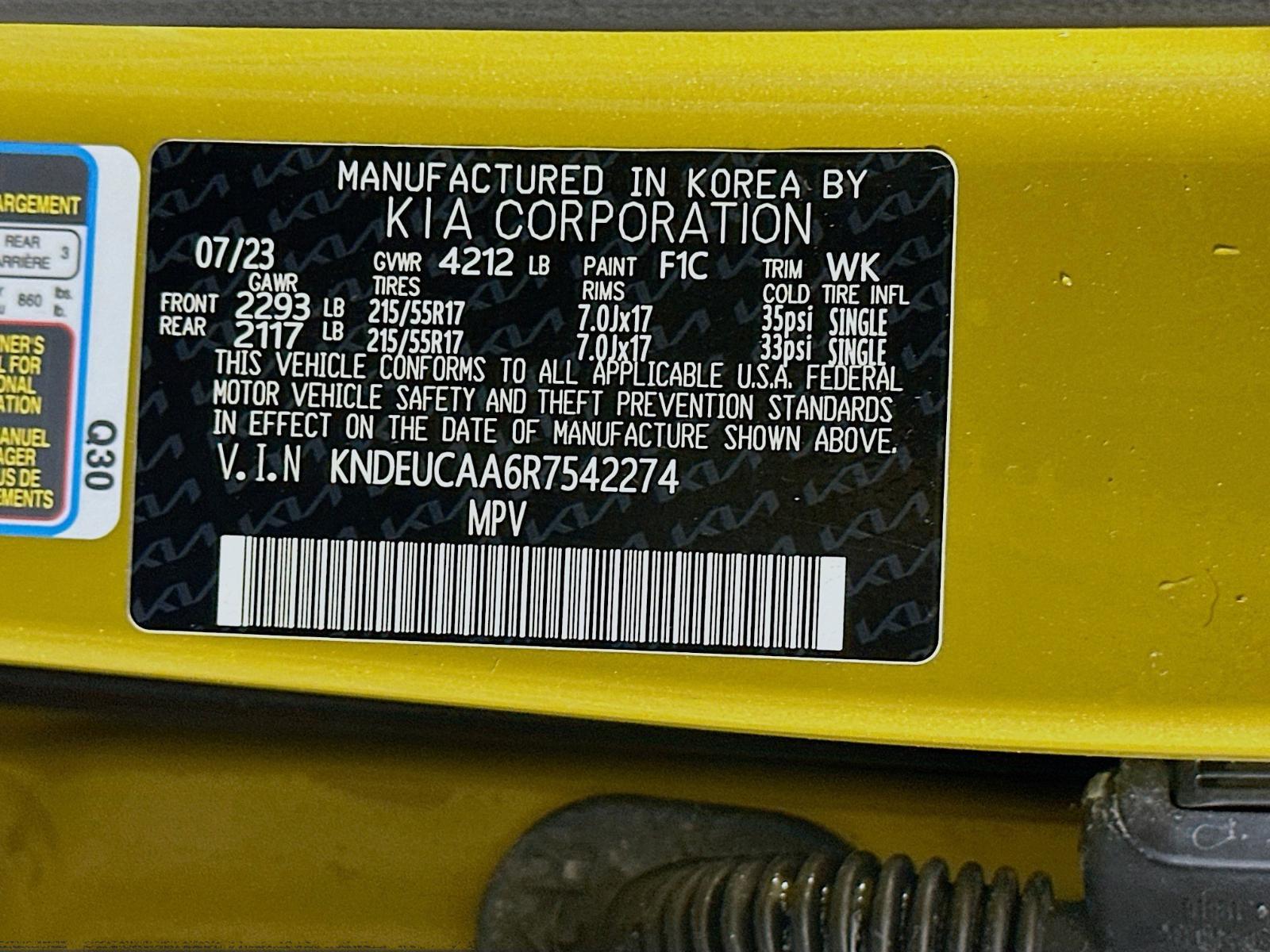 2024 Kia Seltos Vehicle Photo in Langhorne, PA 19047