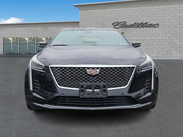 2020 Cadillac CT6 Vehicle Photo in TREVOSE, PA 19053-4984