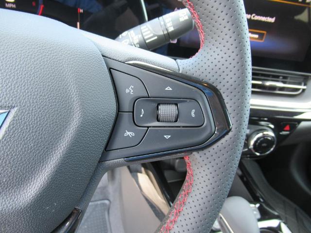2025 Chevrolet Trax Vehicle Photo in LEESBURG, FL 34788-4022