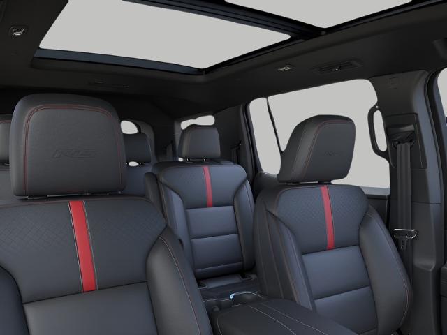 2025 Chevrolet Traverse Vehicle Photo in MANITOWOC, WI 54220-5838