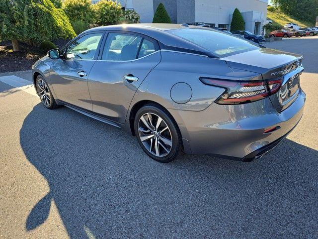 2019 Nissan Maxima Vehicle Photo in Pleasant Hills, PA 15236