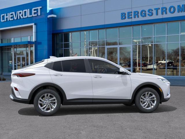 2026 Buick Envista Vehicle Photo in NEENAH, WI 54956-2243